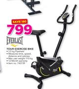 Everlast Tour Exercise Bike