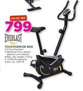 Everlast Tour Exercise Bike