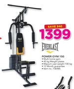 Everlast Power Gym 150