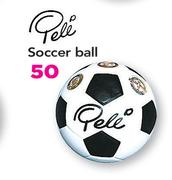 Pele Soccer Ball