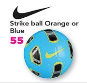Nike Strike Ball Orange Or Blue