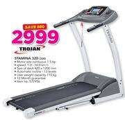 Trojan Stamina 320