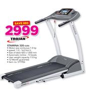 Trojan Stamina 320