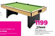 Shoot Pool Table PT500
