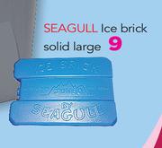 Seagull Ice Brick Solid Large