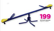 Bounceking Rocker Seesaw