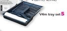 V4m Tray Set
