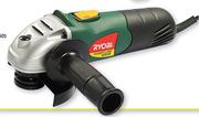 Ryobi 650W Angle Grinder HG-650