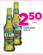 Club Beer-330ml Each