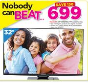 Nasco 32" Digital TV KD32PS615A