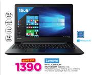 Lenovo Intel Celeron Notebook IDEAPAD 110
