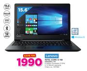 Lenovo Intel Core I3 NB IDEAPAD 110