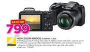 Nikon High Zoom Bridge CAMERA L340-Each