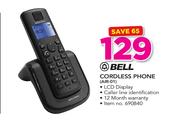Bell Cordless Phone AIR-01
