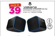 Volkano Diamond Speaker VB-702