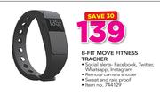 B-Fit Move Fitness Tracker