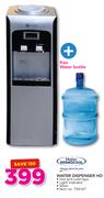 Haier Thermocool Water Dispenser HD With Free Water Bottle