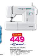 Empisal Dressmaker Sewing Machine 120A