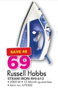 Russell Hobbs Steam Iron RHI-613