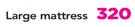 Large Mattress