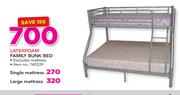Large Mattress