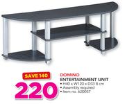 Domino Entertainment Unit