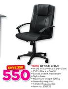 York Office Chair
