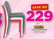 Addis Stella Cafe Chair-Each