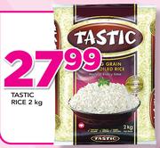 Tastic Rice-2Kg