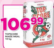 Topscore Maize Meal-10Kg
