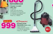 Conti Extraction Vaccum CWDS-1400