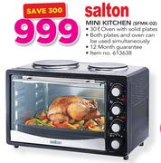 Salton Mini Kitchen SFMK-02