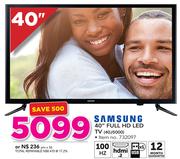 Samsung 40" FHD LED TV 40J5000