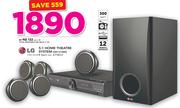 LG 5.1 Home Theatre System DH-3140S