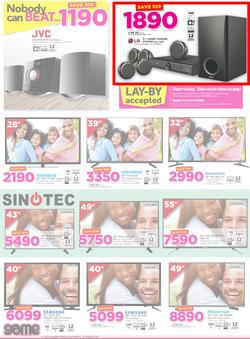 Game Namibia : Windhoek Nobody beats Our Prices (5 Jan - 18 Jan 2017), page 4