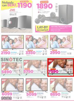 Game Namibia : Windhoek Nobody beats Our Prices (5 Jan - 18 Jan 2017), page 4