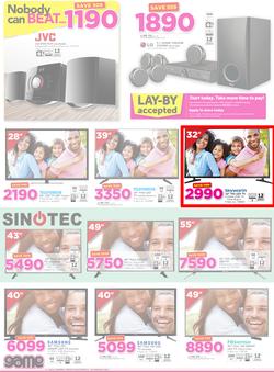 Game Namibia : Windhoek Nobody beats Our Prices (5 Jan - 18 Jan 2017), page 4