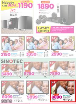 Game Namibia : Windhoek Nobody beats Our Prices (5 Jan - 18 Jan 2017), page 4