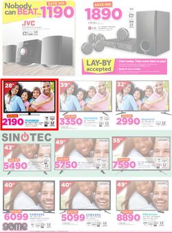 Game Namibia : Windhoek Nobody beats Our Prices (5 Jan - 18 Jan 2017), page 4