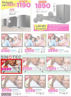 Game Namibia : Windhoek Nobody beats Our Prices (5 Jan - 18 Jan 2017), page 4