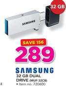Samsung 32GB Dual Drive MUF-32CB