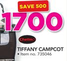 Chelino Tiffany Campcot