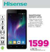 Hisense Smartphone Infinity U972