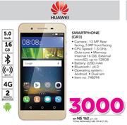 Huawei Smartphone GR3