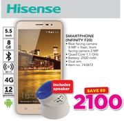 Hisense Smartphone Infinity F20