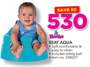 Bumbo Seat Aqua