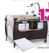 Chelino Tiffany Campcot
