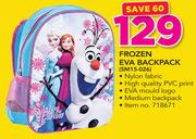 Frozen Eva Backpack SM15-026