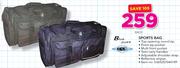 Blue Juice Sports Bag-Each
