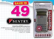 Sentry Scientific Calculator